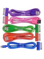Apple 30 Pin USB Charge Cable iLuv