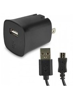 Griffin USB Wall Charger 2.1A 10.5W + Micro USB Cable