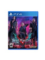 Devil May Cry 5 - PS4 NEW