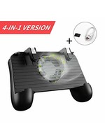 (Winner) Phone Gaming Trigger Grip with Cooling Fan plus Powerbank