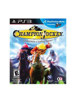 G1 Jockey and Gallop Racer - PS3 PrePlayed