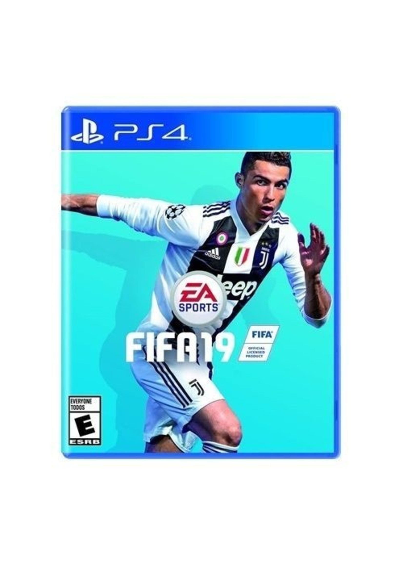 FIFA 19 - PS4 PrePlayed