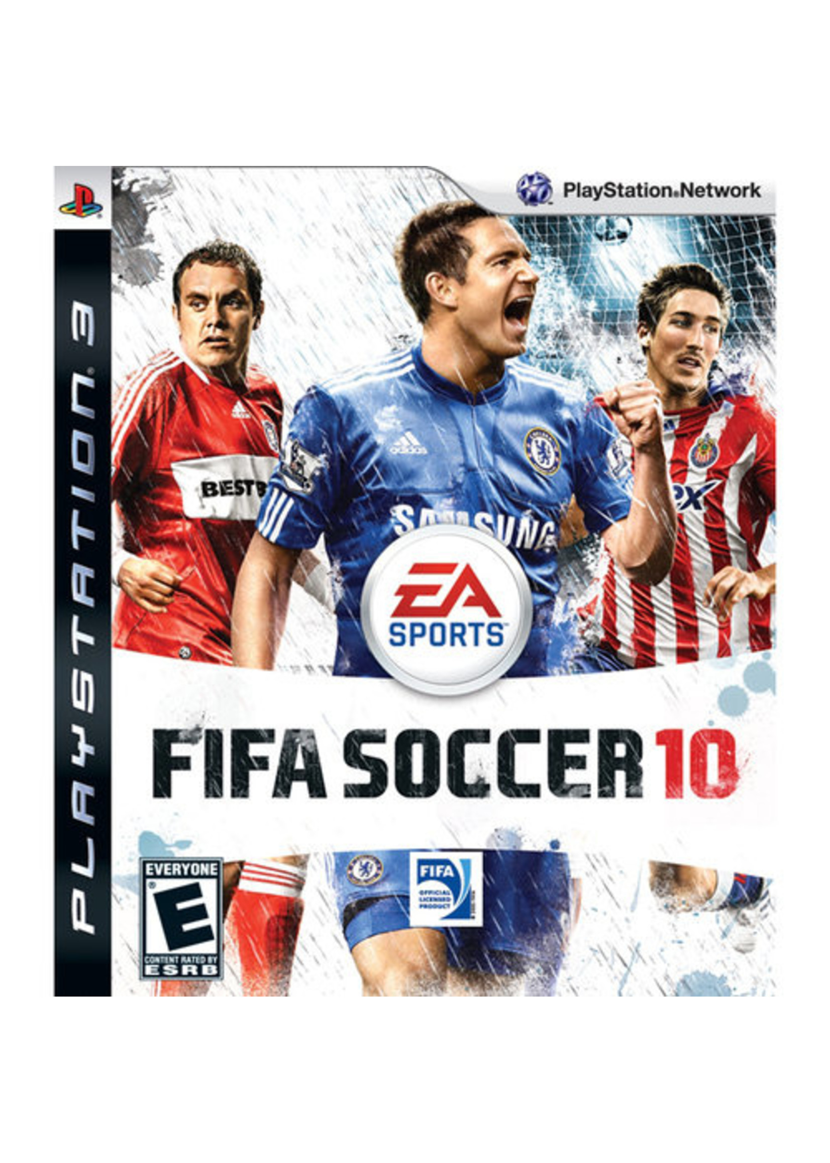 FIFA 10 - PS3 PrePlayed