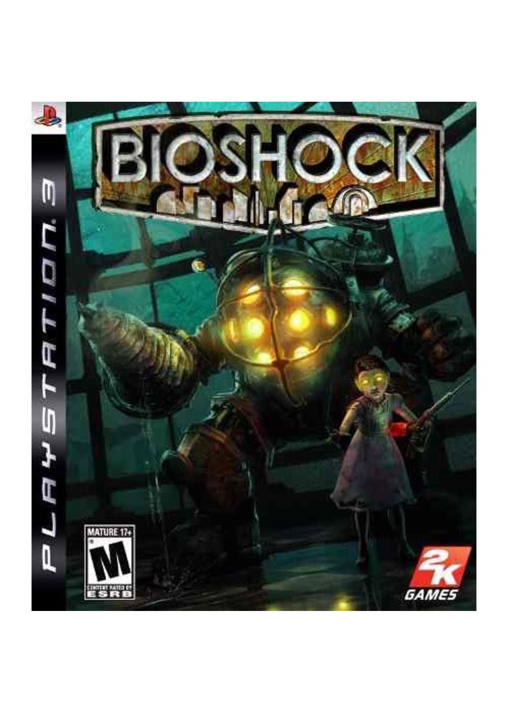 Bioshock - PS3 PrePlayed