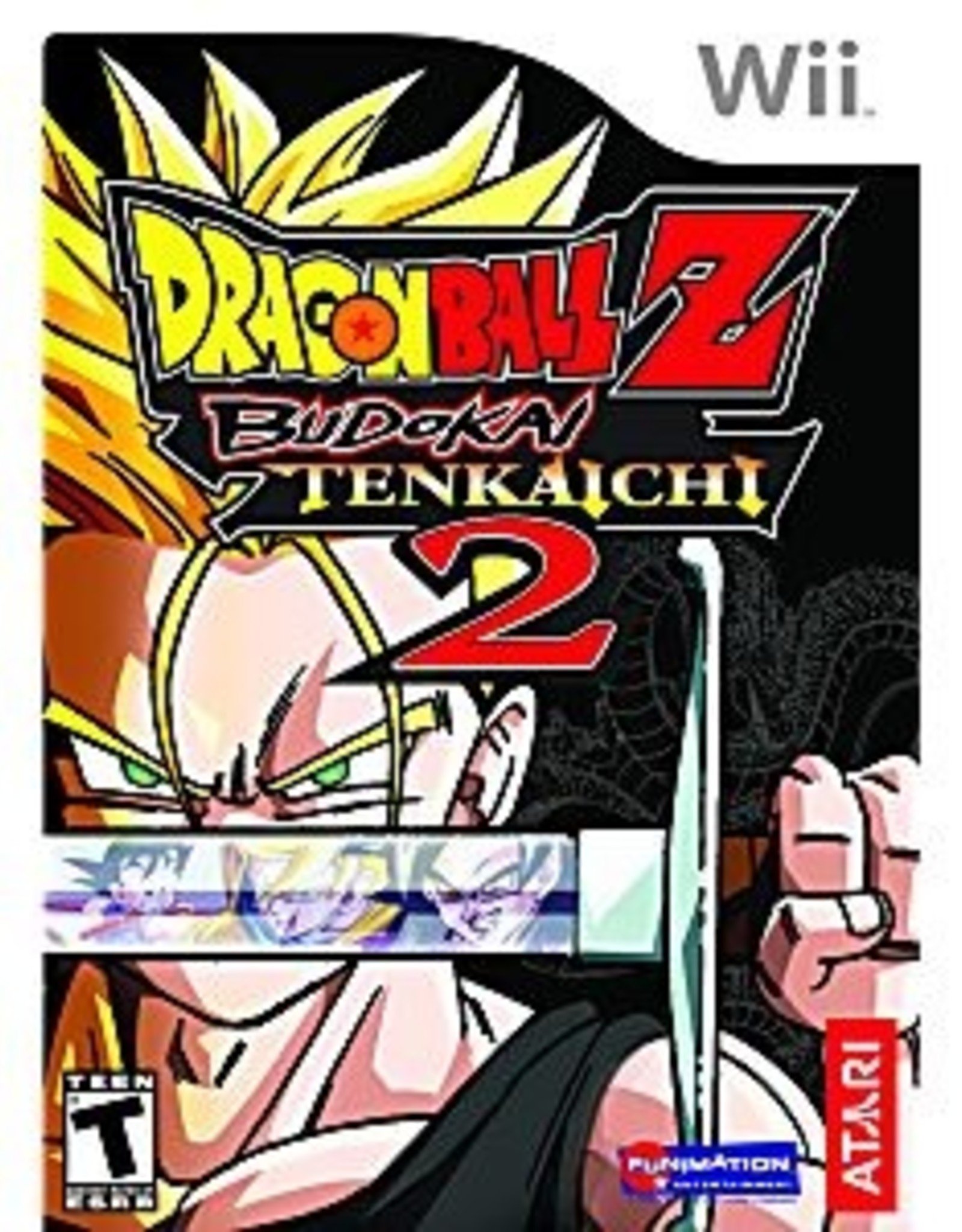 dragon ball z budokai tenkaichi 2 ps3