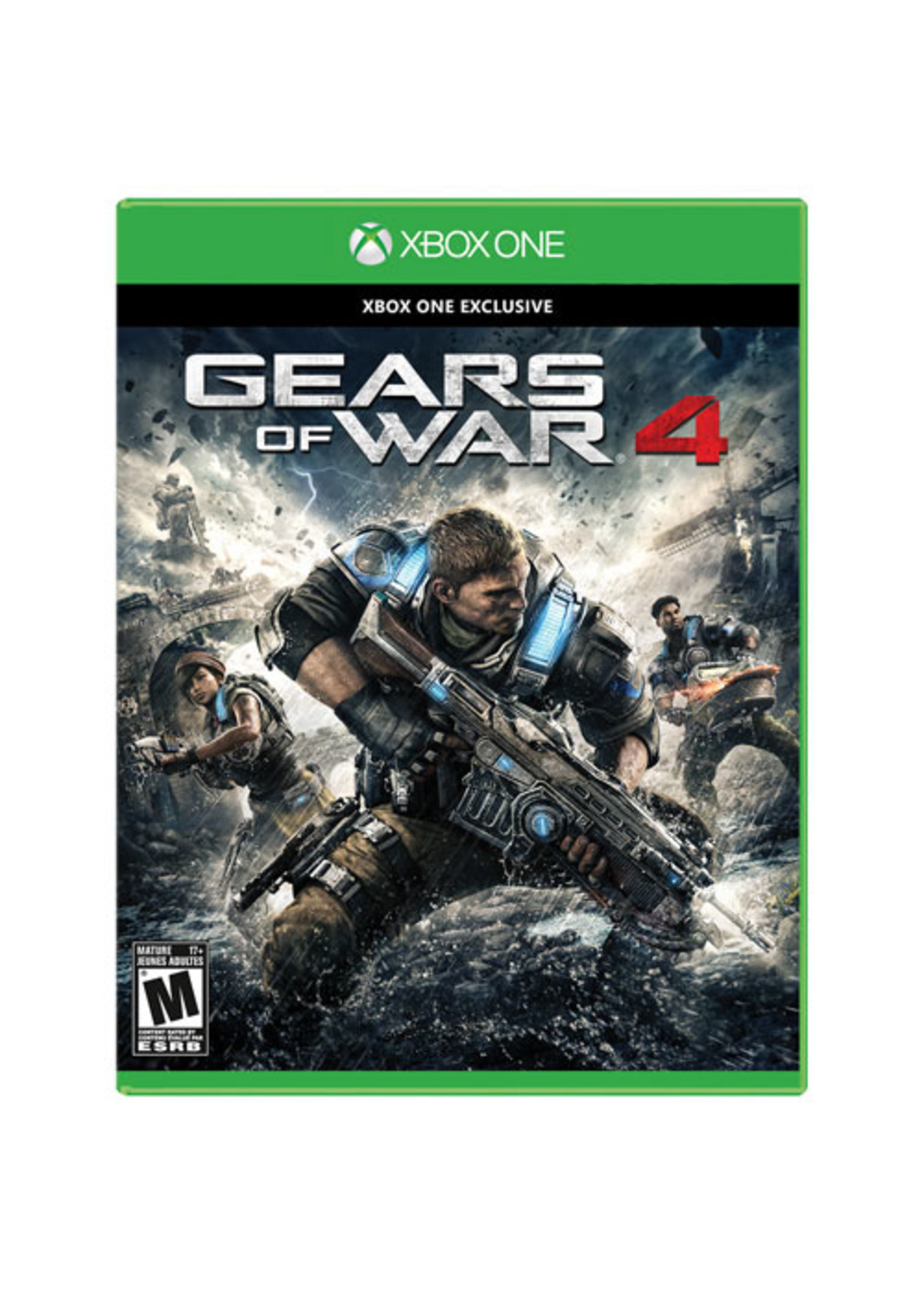 Gears of War 4 - XBOne NEW