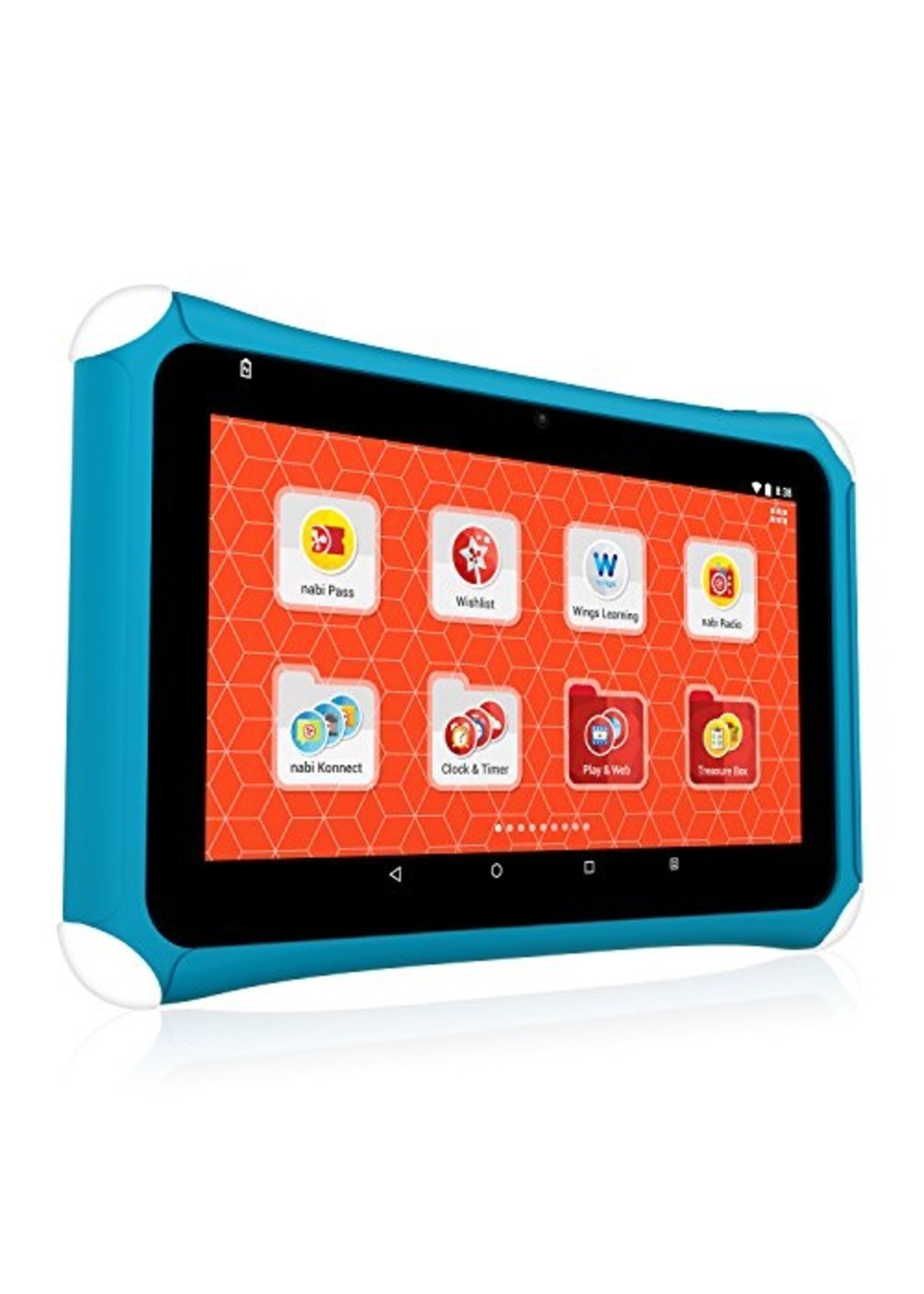 Nabi SE 7'' Tablet 16GB Kids Edition