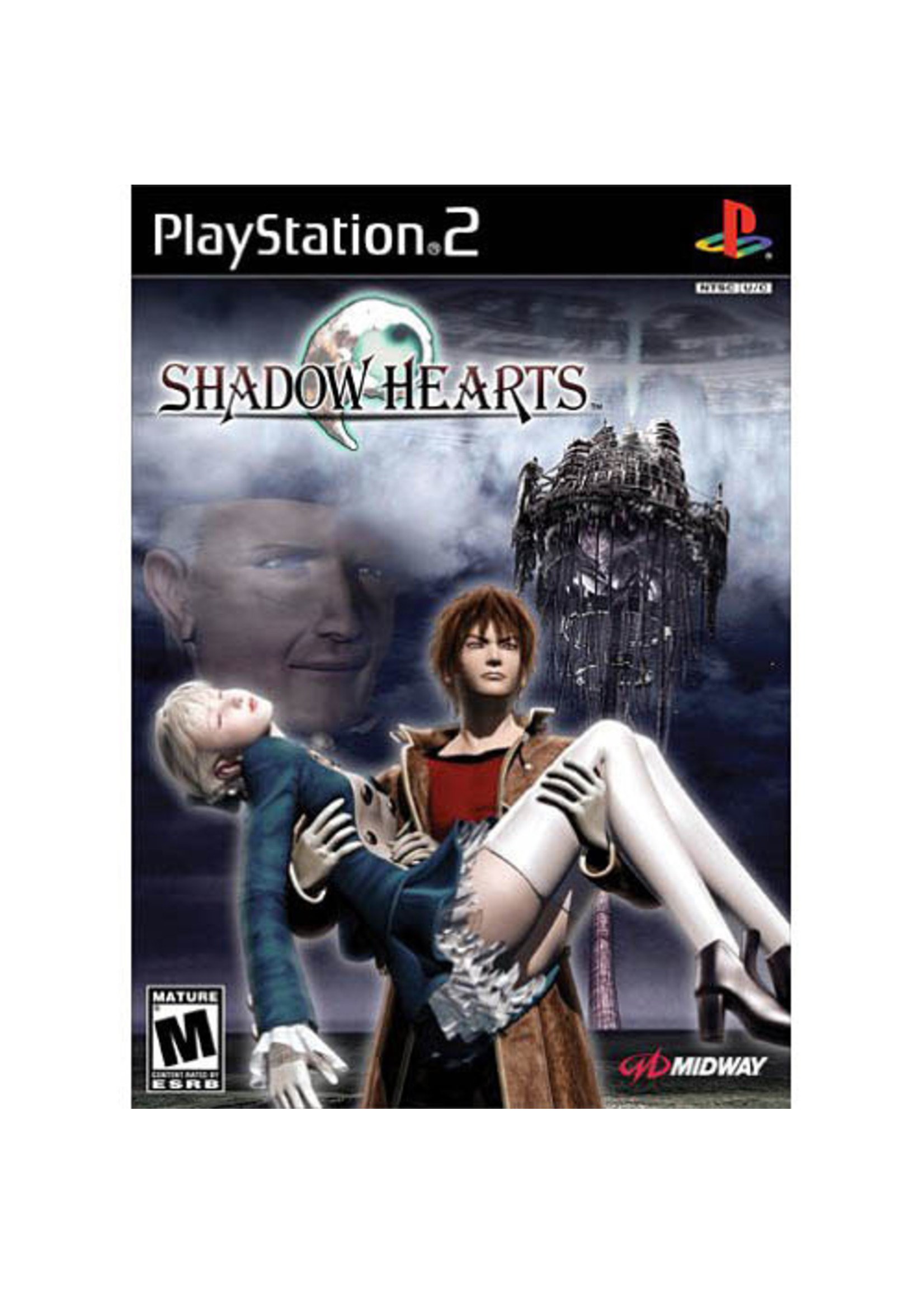 Shadow Hearts - PS2 PrePlayed - PLAY Barbados