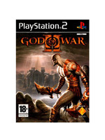 God of War 2 - PS2 PrePlayed