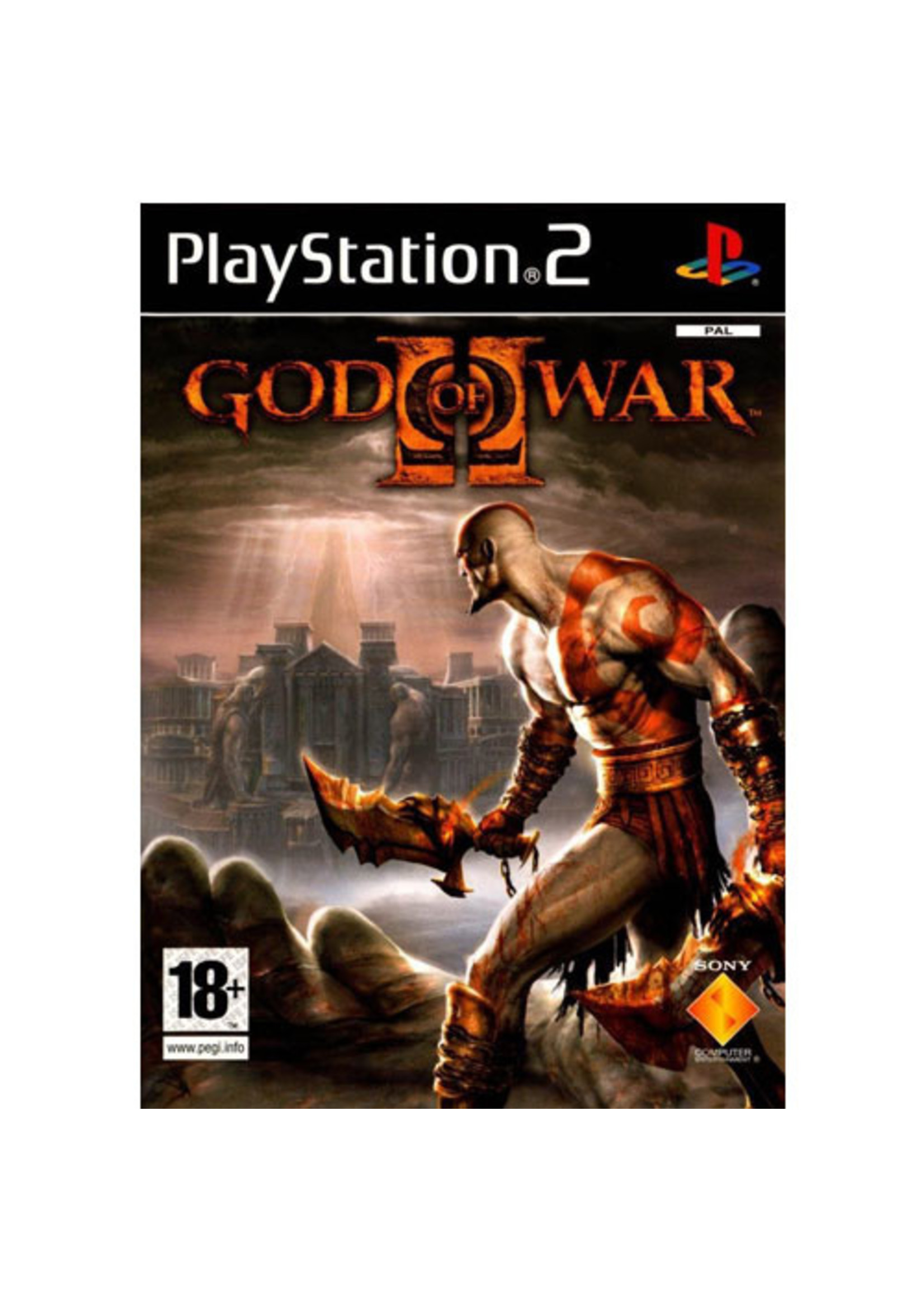 god-of-war-2-ps2-preplayed-play-barbados