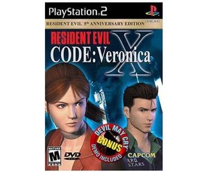 Resident evil code 2024 veronica nintendo switch