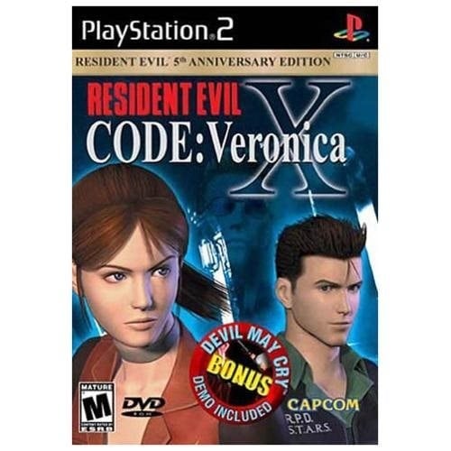 Resident Evil – Code: Veronica #5 [PS2] #gameplay 