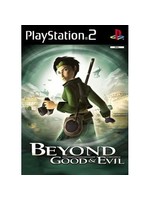 Beyond Good and Evil - PS2 PrePlayed