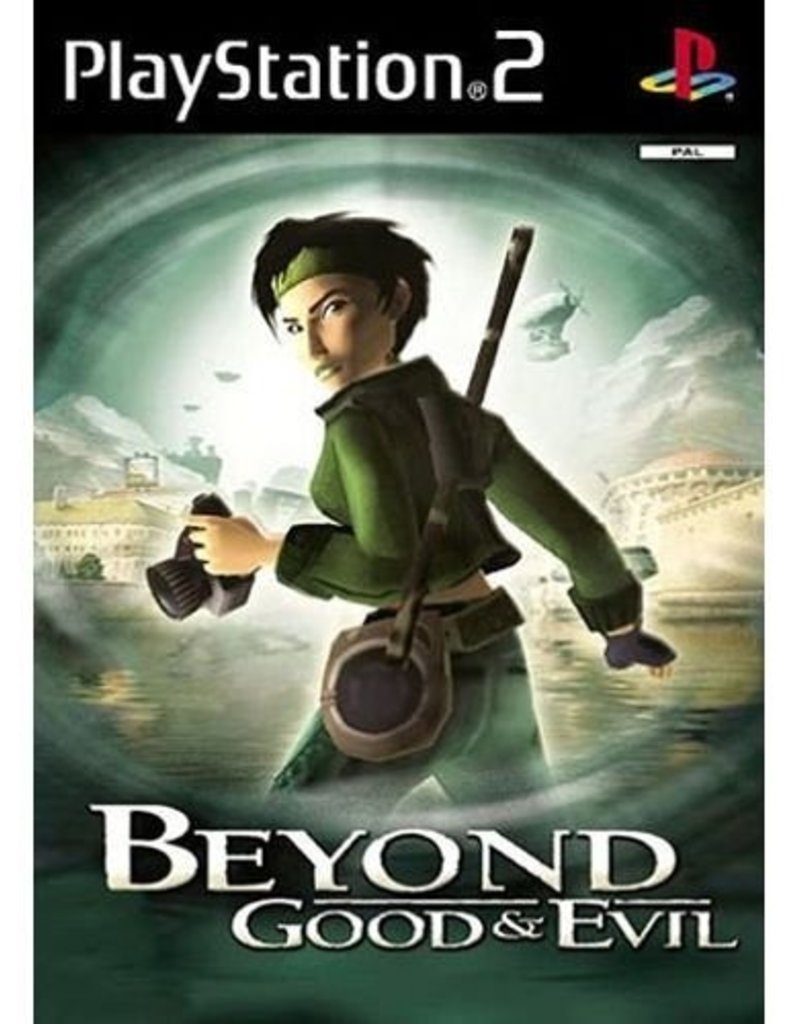 Beyond Good And Evil Book