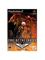 Zone of the Enders 2 - PS2 PrePlayed