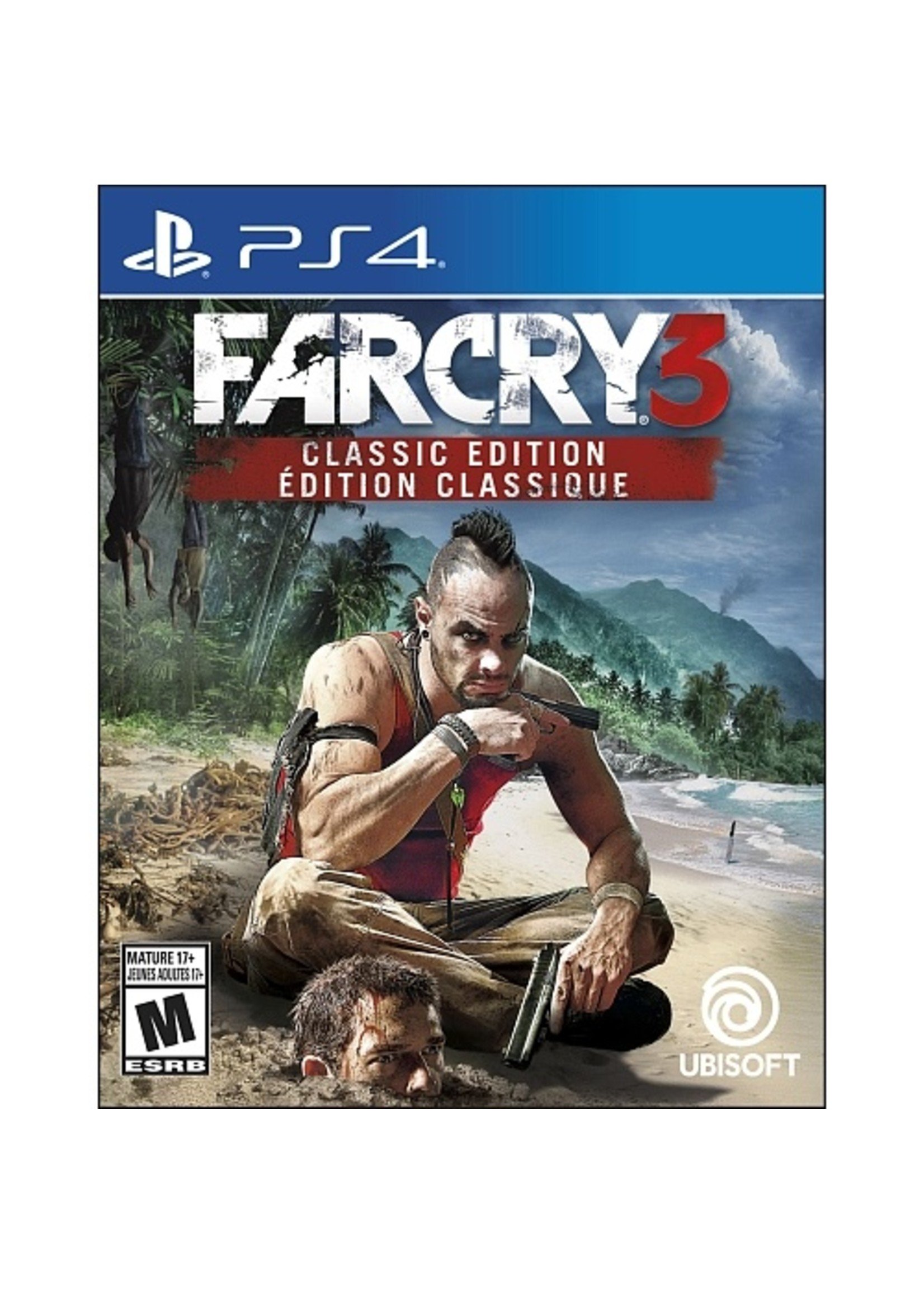 Far Cry 3 - PS4 NEW