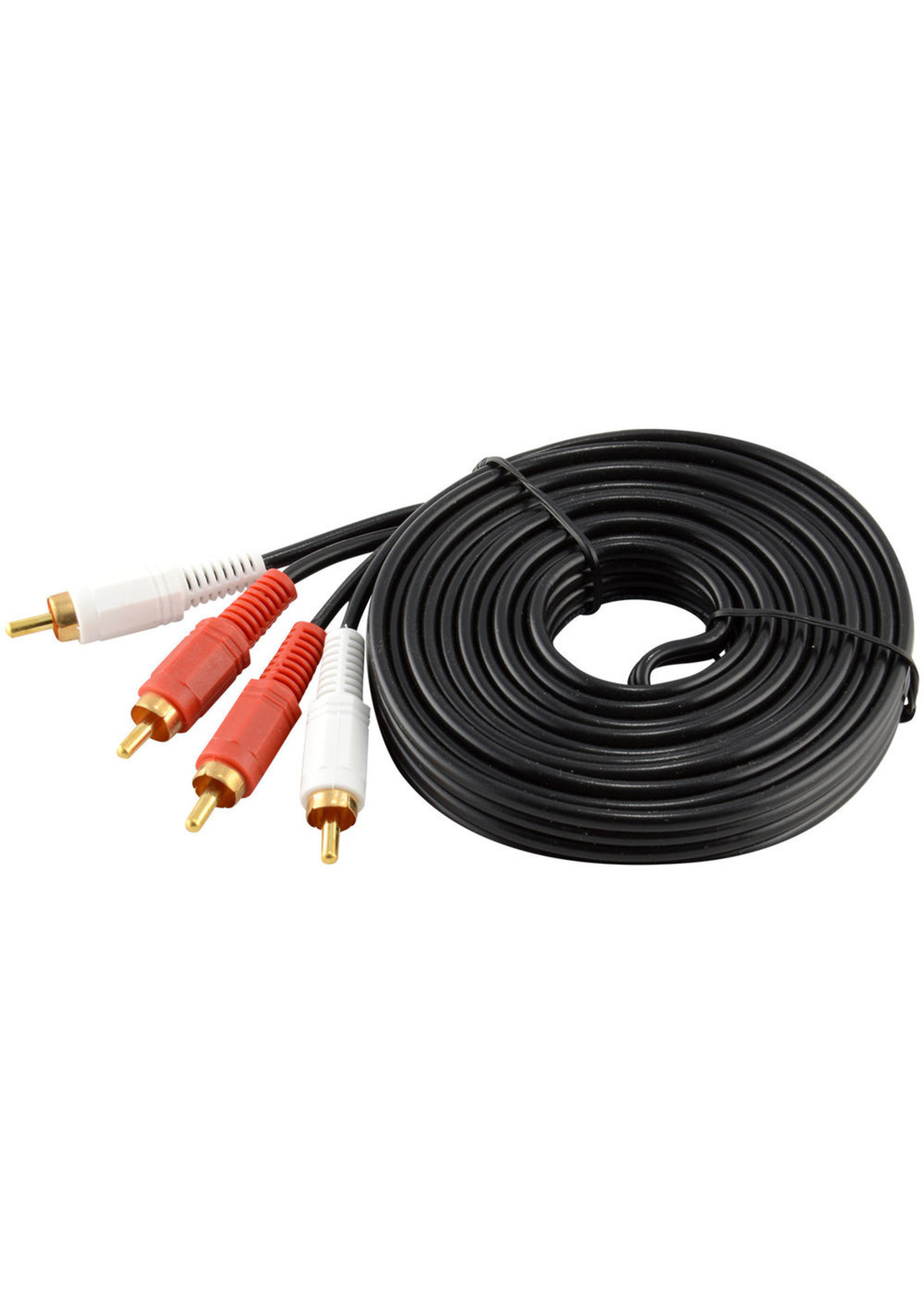 RCA Male - RCA Male Cable 16 FT