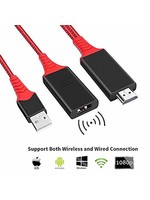 iPhone iOS / Android HDMI TV Adapter Cable