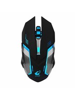 Gaming Mouse Wireless Rechargeable 2400 dpi X8