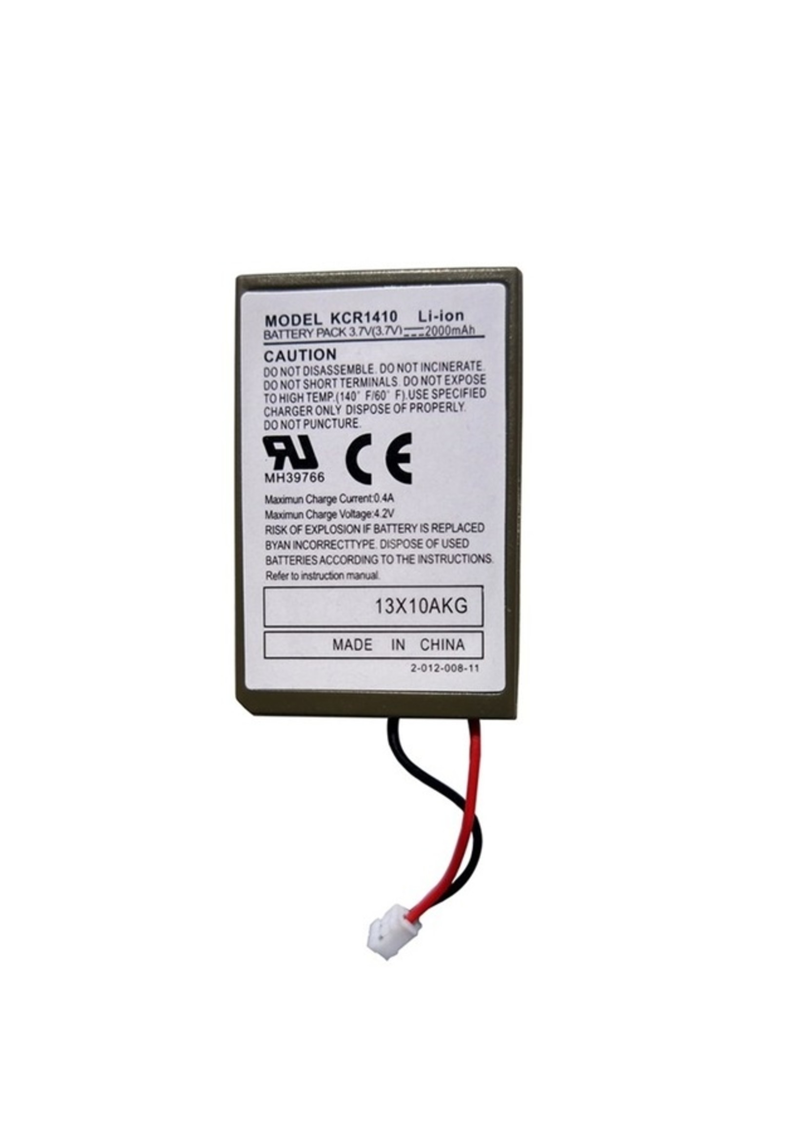 PS4 Wireless Controller 2000mAh Replacement Battery