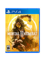 Mortal Kombat 11 - PS4 NEW