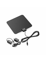 Amazon Digital Indoor Amplified TV Antenna HDTV with Amplifier VHF/UHF
