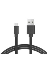 Micro USB 5FT Flat Cable