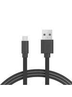 Micro USB Braided Charge Cable - 6ft