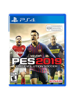 Pro Evolution Soccer 2019 - PS4 PrePlayed
