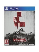 The Evil Within - PS4 Preplayed