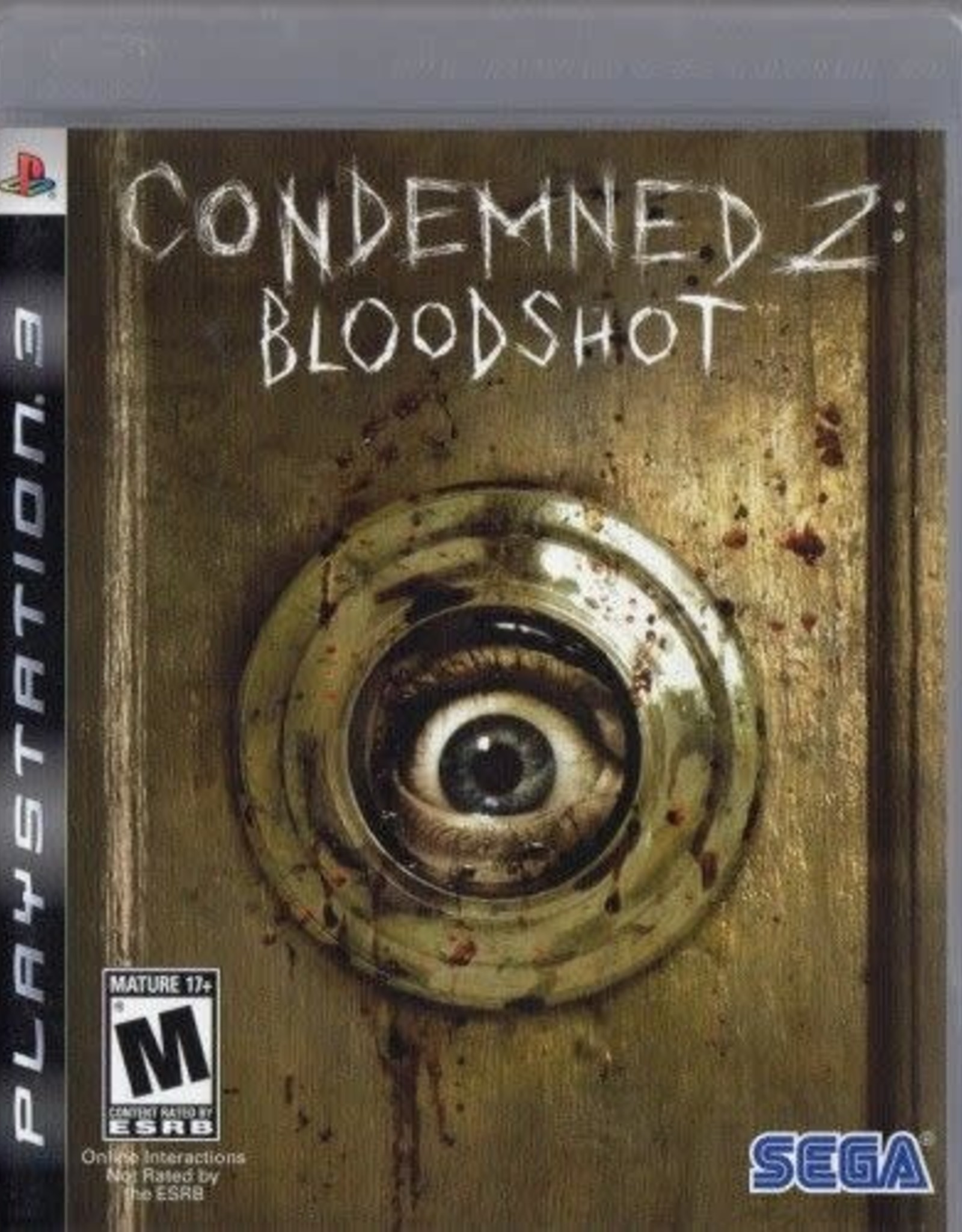 condemned ps3