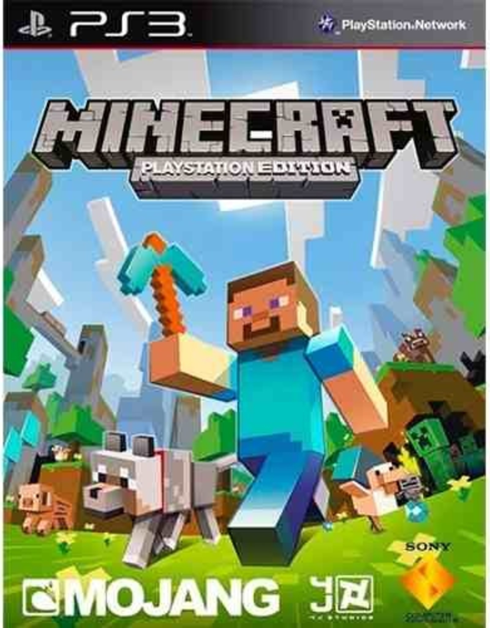 how to get all minecraft skins ps3