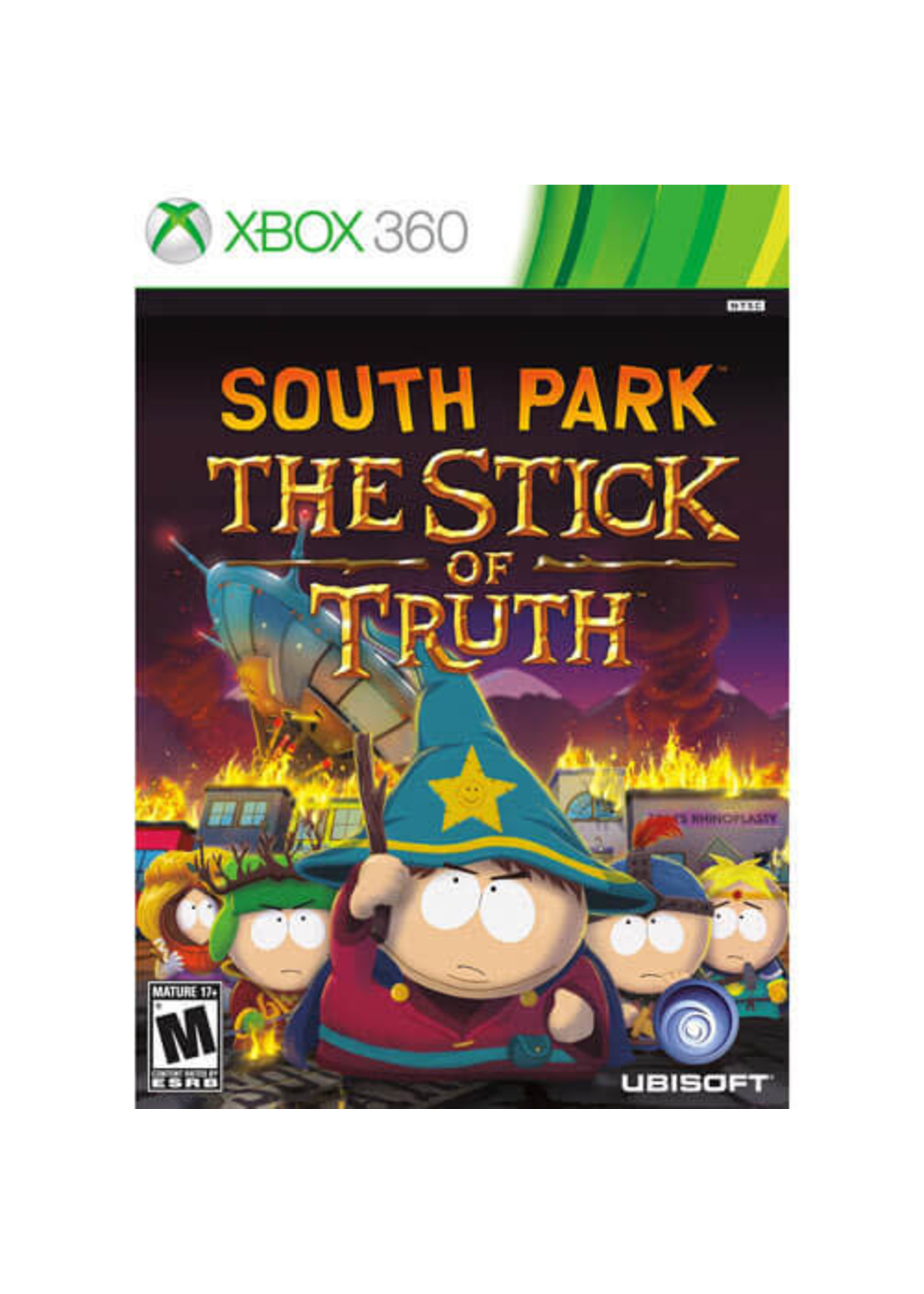 South Park: The Stick of Truth - XB360 PrePlayed