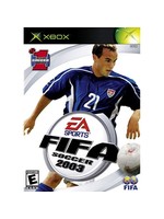 FIFA 2003 - XBOX PrePlayed