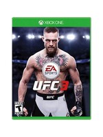 UFC 3 - XBONE Preplayed