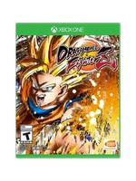 Dragon Ball Fighter Z - XBOne PrePlayed
