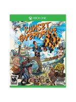 Sunset Overdrive - XBOne PrePlayed