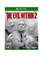Evil Within 2 - XBOne PrePlayed
