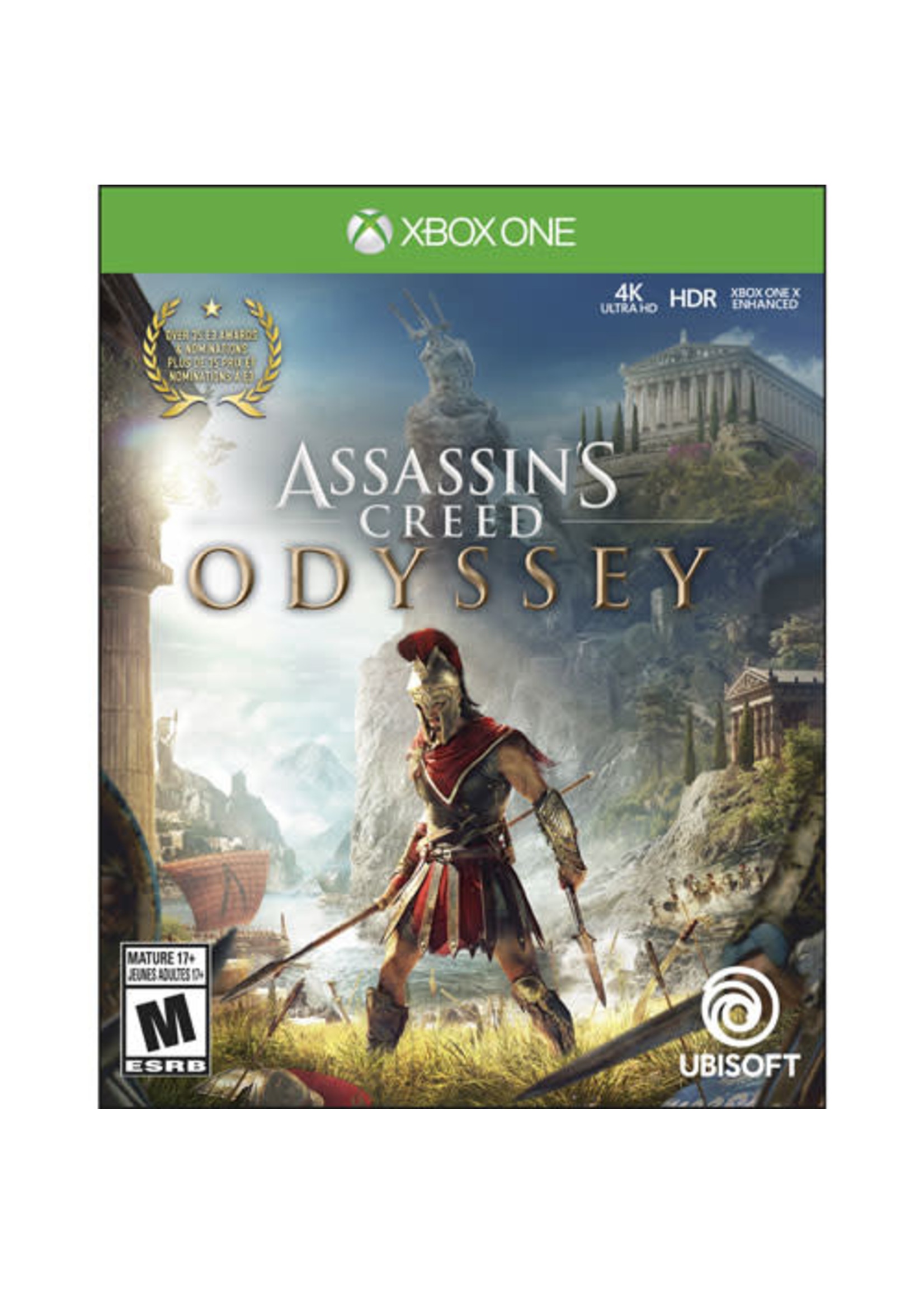 Assassin's Creed Odyssey - XBOne PrePlayed
