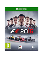 F1 2016 - XBOne PrePlayed