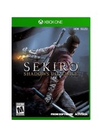 Sekiro: Shadows Die Twice - XBOne PrePlayed