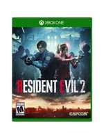 Resident Evil 2 (2019) - XBOne PrePlayed