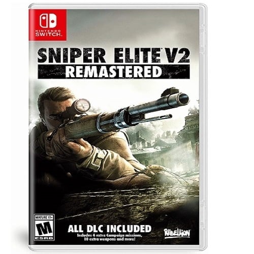 download sniper elite 5 switch for free