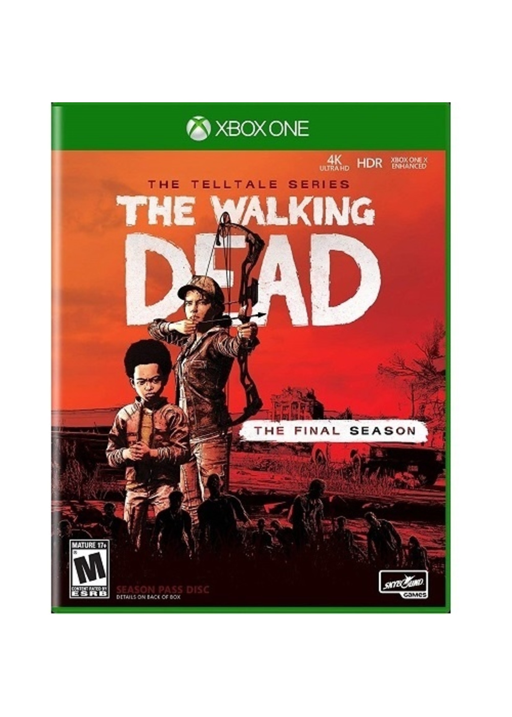 Walking Dead: The Telltale Series Collection - XBOne NEW