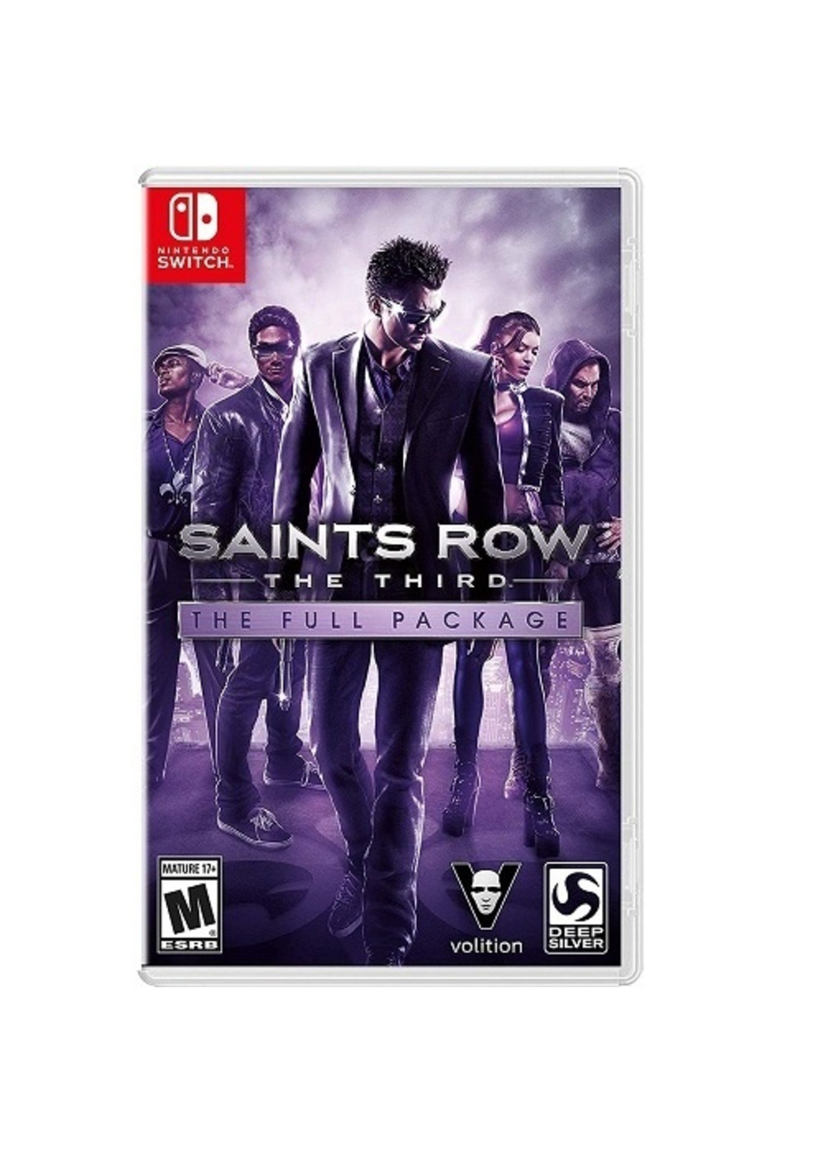 free download saints row switch