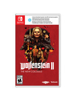 Wolfenstein II: The New Colossus - SWITCH PrePlayed