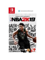 NBA 2K19 - SWITCH PrePlayed