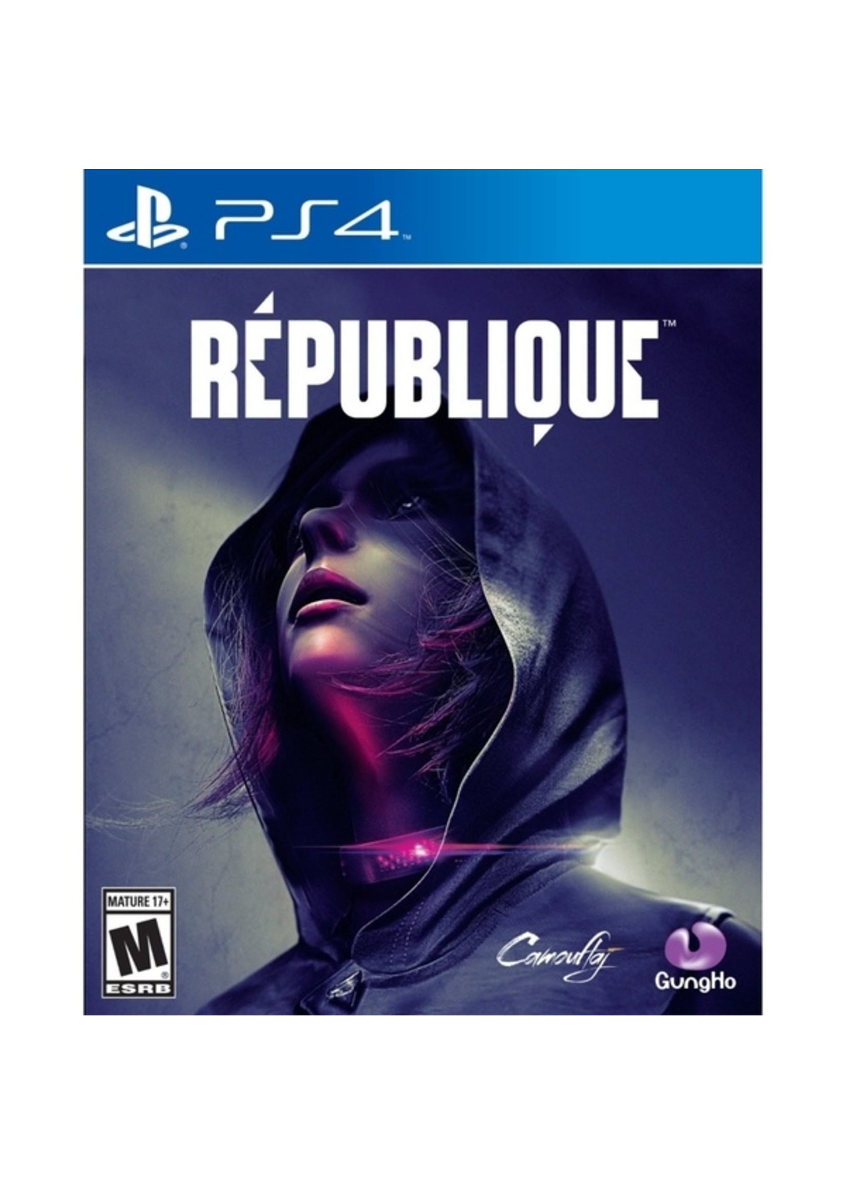 Republique - PS4 NEW