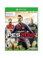 PES Pro Evolution Soccer 2019 - XBOne PrePlayed