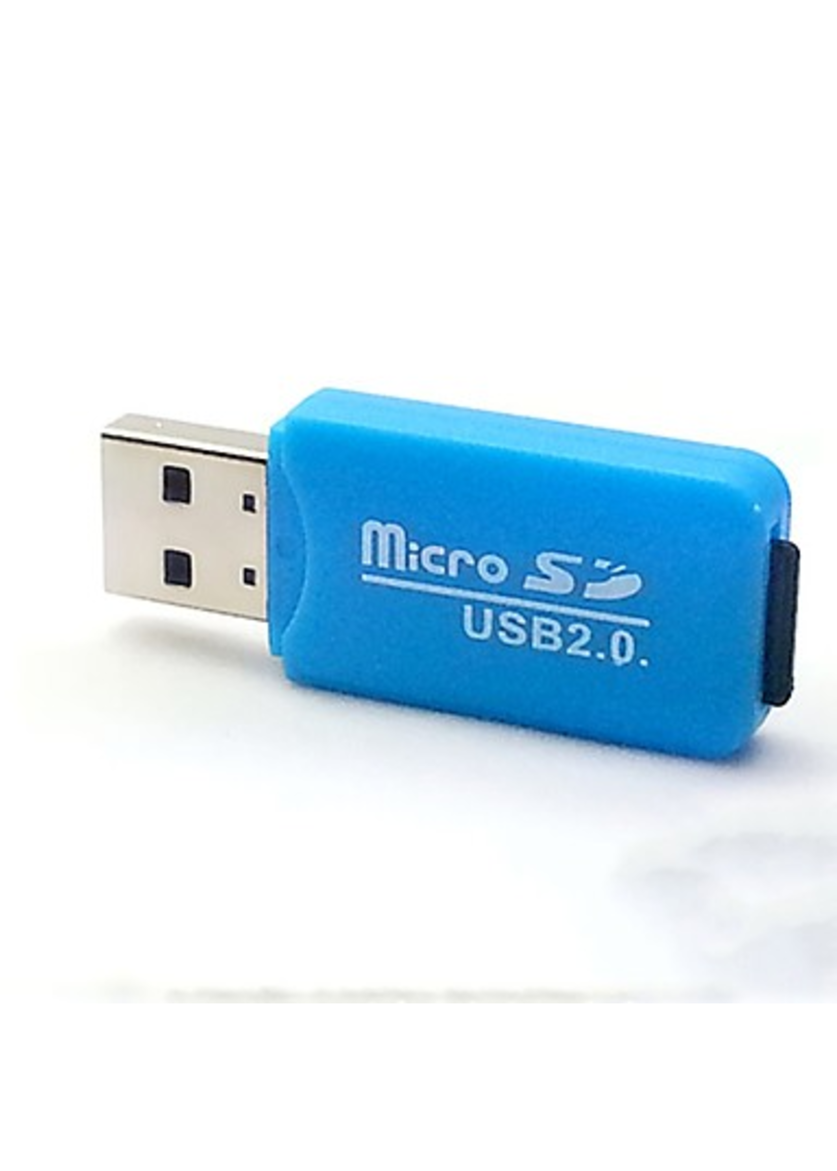 USB 2.0 Micro SD Card Reader